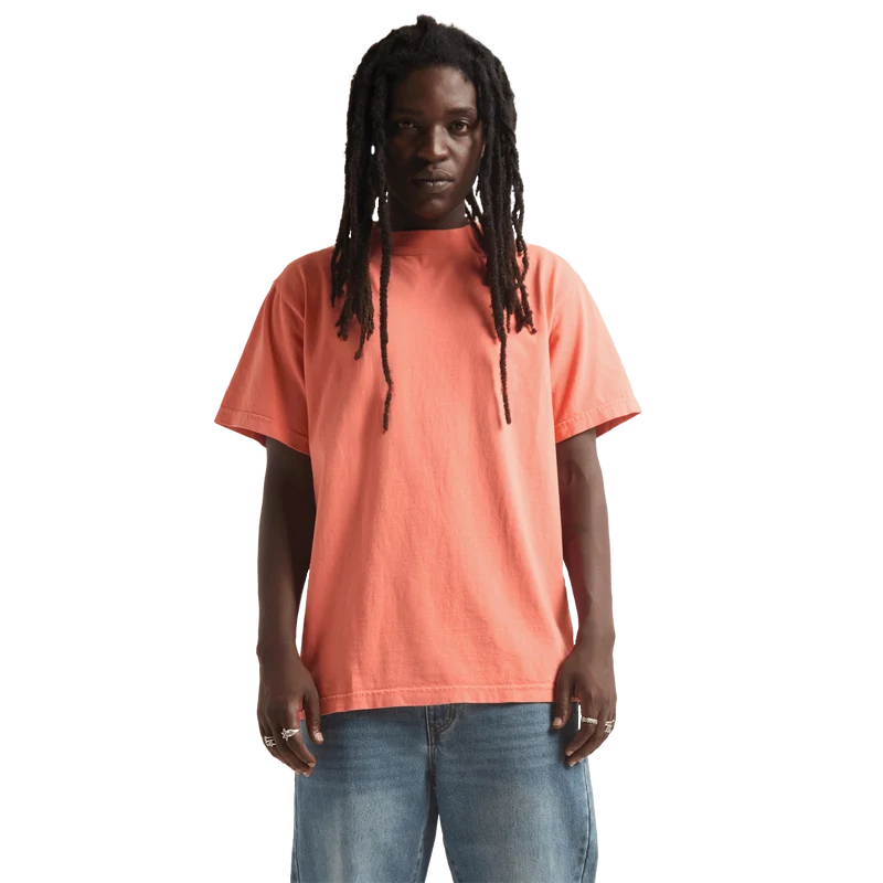 Shaka Wear Max Heavyweight Garment Dye model